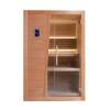 Picture of Customisable Modular Hemlock Dry Sauna, Indoor Traditional, Phone Control with Smart Panel