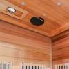 Picture of Single Person Canadian Hemlock Far Infrared Sauna, Commercial Heat Therapy Room for Hotels
