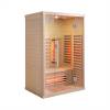Picture of Customisable Modular Sauna Room with Smart Thermostat and Infrared Light Wave, for Hotels and Homes