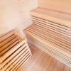 Picture of Caisheng 2025 Indoor Sauna Room, Premium Dry Sauna for Hotels, WiFi Remote Control