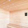 Picture of Caisheng 2025 Indoor Sauna Room, Premium Dry Sauna for Hotels, WiFi Remote Control