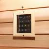 Picture of Caisheng 2025 Indoor Sauna Room, Premium Dry Sauna for Hotels, WiFi Remote Control