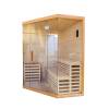 Picture of Caisheng 2025 Indoor Sauna Room, Premium Dry Sauna for Hotels, WiFi Remote Control