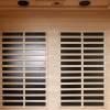 Picture of Custom Hemlock Sauna Room, Commercial Far Infrared Room for Hotels and Clubs