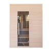 Picture of Custom Hemlock Sauna Room, Commercial Far Infrared Room for Hotels and Clubs