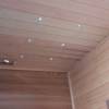 Picture of Canadian Hemlock Traditional Dry Sauna Room, Demountable Design