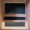 Picture of 3-4 Person Indoor Hemlock Sauna, Hotel Grade, Demountable Dry Steam Far Infrared