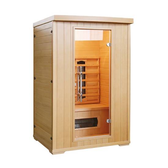 Picture of Portable Near Infrared Mini Half-Body Finnish Sauna