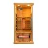 Picture of Portable Mini Home Wooden Infrared Sauna