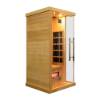 Picture of Portable Mini Home Wooden Infrared Sauna