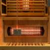Picture of Portable Mini Home Wooden Infrared Sauna