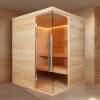 Picture of Portable Dry Steam Generator, Modern 2-4 Person Traditional Far Infrared Sauna Room