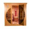 Picture of Gym Steam and Far Infrared Sauna Combination Room, Beauty and Spa Equipment