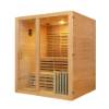 Picture of Luxury Indoor Timber Dry Steam Sauna for 4-6 People, Home Sauna