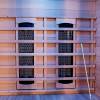 Picture of Home Indoor Dry Steam Infrared Sauna Room