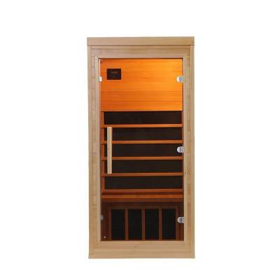 Redwood Far Infrared Indoor Sauna Room