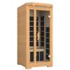 Picture of Redwood Far Infrared Indoor Sauna Room