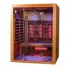 Picture of Wooden Far Infrared Sauna Room, Hemlock or Red Cedar, 3 Person
