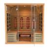 Picture of 4-Person Indoor Traditional Finnish Far Infrared Sauna Room