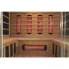 Picture of 4-Person Indoor Traditional Finnish Far Infrared Sauna Room