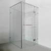 Picture of Custom 304 Stainless Steel Self-Closing Hinge Frameless Swing Door Shower Enclosure