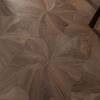 Picture of Black Walnut Parquet Engineered Timber Flooring, Full Birch Multi-Layer, Underfloor Heating Suitable