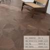 Picture of Black Walnut Parquet Engineered Timber Flooring, Full Birch Multi-Layer, Underfloor Heating Suitable