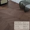 Picture of Black Walnut Parquet Engineered Timber Flooring, Full Birch Multi-Layer, Underfloor Heating Suitable