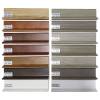 Picture of Pre-Finished Solid Timber L-Shaped Skirting Board, 6cm and 8cm