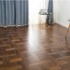 Picture of Black Walnut Parquet Engineered Timber Flooring, Full Birch Multi-Layer, Underfloor Heating Suitable