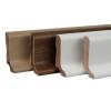 Picture of Pre-Finished Solid Timber L-Shaped Skirting Board, 6cm and 8cm