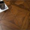 Picture of Black Walnut Parquet Engineered Timber Flooring, Full Birch Multi-Layer, Underfloor Heating Suitable