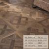Picture of Black Walnut Parquet Engineered Timber Flooring, Full Birch Multi-Layer, Underfloor Heating Suitable