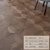 Picture of Black Walnut Parquet Engineered Timber Flooring, Full Birch Multi-Layer, Underfloor Heating Suitable