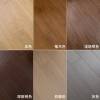 Picture of Solid Diamond Teak Timber Flooring, Walnut Colour, Modern Minimalist, Moisture Resistant
