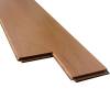 Picture of Solid Diamond Teak Timber Flooring, Walnut Colour, Modern Minimalist, Moisture Resistant