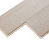 Picture of Three-Layer Oak Engineered Click Flooring, 4mm Wear Layer, Black Walnut Colour, ENF Grade