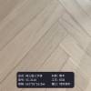 Picture of Three-Layer Oak Herringbone Click Flooring, ENF Grade, Underfloor Heating Suitable