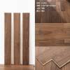 Picture of Three-Layer Oak Engineered Click Flooring, 4mm Wear Layer, Black Walnut Colour, ENF Grade