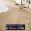 Picture of Three-Layer Oak Herringbone Click Flooring, ENF Grade, Underfloor Heating Suitable