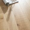 Picture of Three-Layer Oak Herringbone Click Flooring, ENF Grade, Underfloor Heating Suitable