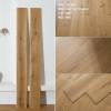 Picture of Three-Layer Oak Engineered Click Flooring, 4mm Wear Layer, Black Walnut Colour, ENF Grade
