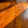 Picture of Customisable Burmese Teak Solid Timber Herringbone Flooring, A Grade, Click-Lock, Hardwax Oil, Underfloor Heating