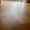 Picture of Customisable Burmese Teak Solid Timber Herringbone Flooring, A Grade, Click-Lock, Hardwax Oil, Underfloor Heating