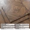 Picture of Black Walnut Anne Princess Parquet Engineered Timber Flooring, French Vintage Style, Anti-Slip