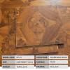 Picture of Black Walnut Anne Princess Parquet Engineered Timber Flooring, French Vintage Style, Anti-Slip