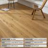 Picture of Three-Layer European White Oak Engineered Click Flooring, 3mm Wear Layer, ENF Grade