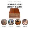 Picture of 18mm Solid Afzelia Timber Flooring, Wide Plank, Hard-Wearing, Suitable for Underfloor Heating