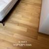 Picture of Solid Oak Timber Flooring 18mm, Wide Plank, Click-Lock, ENF Grade, Customisable
