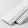 Picture of Solid Pometia Timber Skirting Board, French or American Style, 6cm, 8cm and 12cm